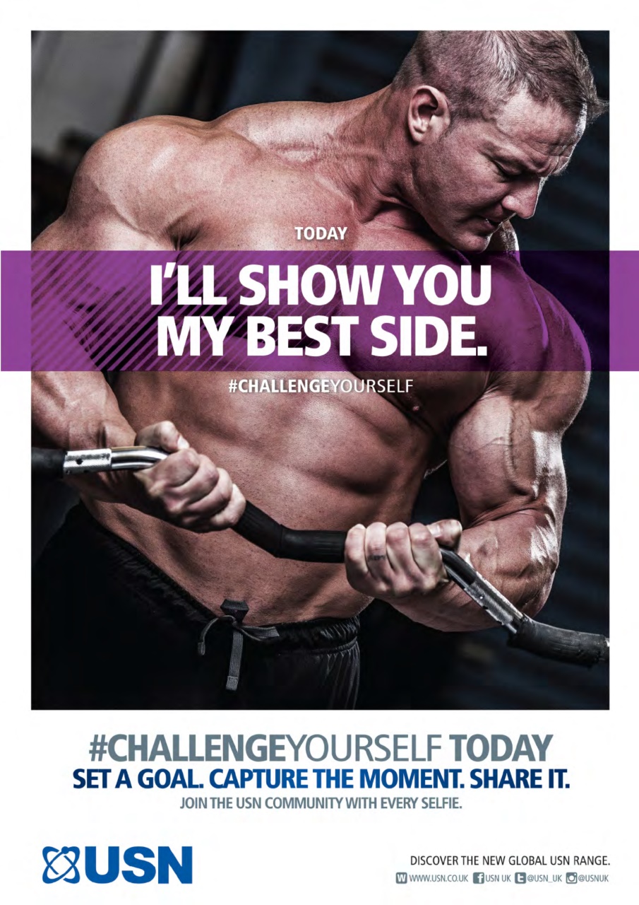 UK Beef Magazine Preview Pages