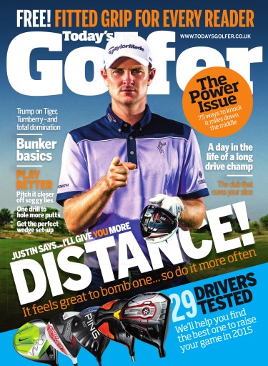 Today's Golfer issue 