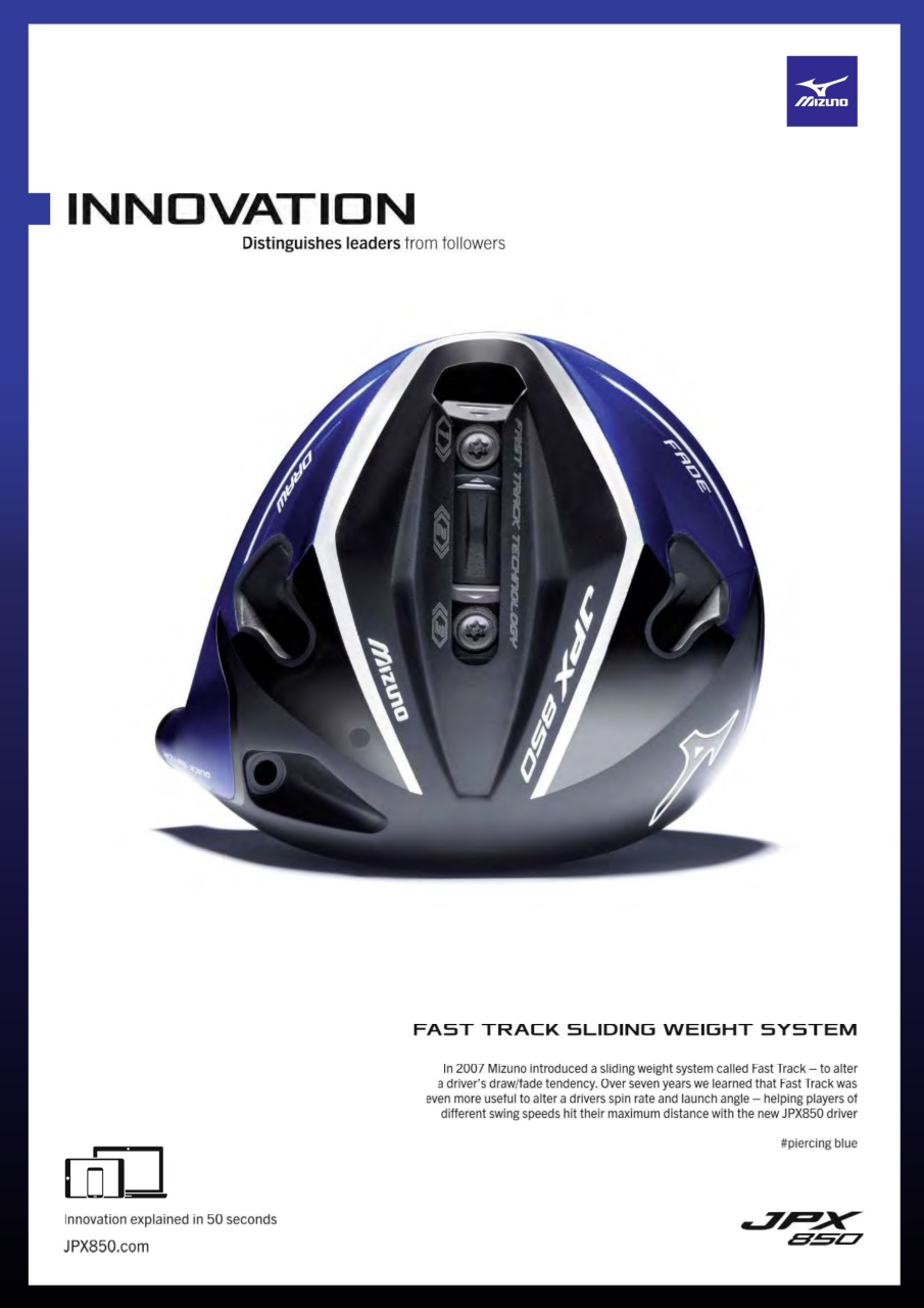 Today's Golfer Preview Pages