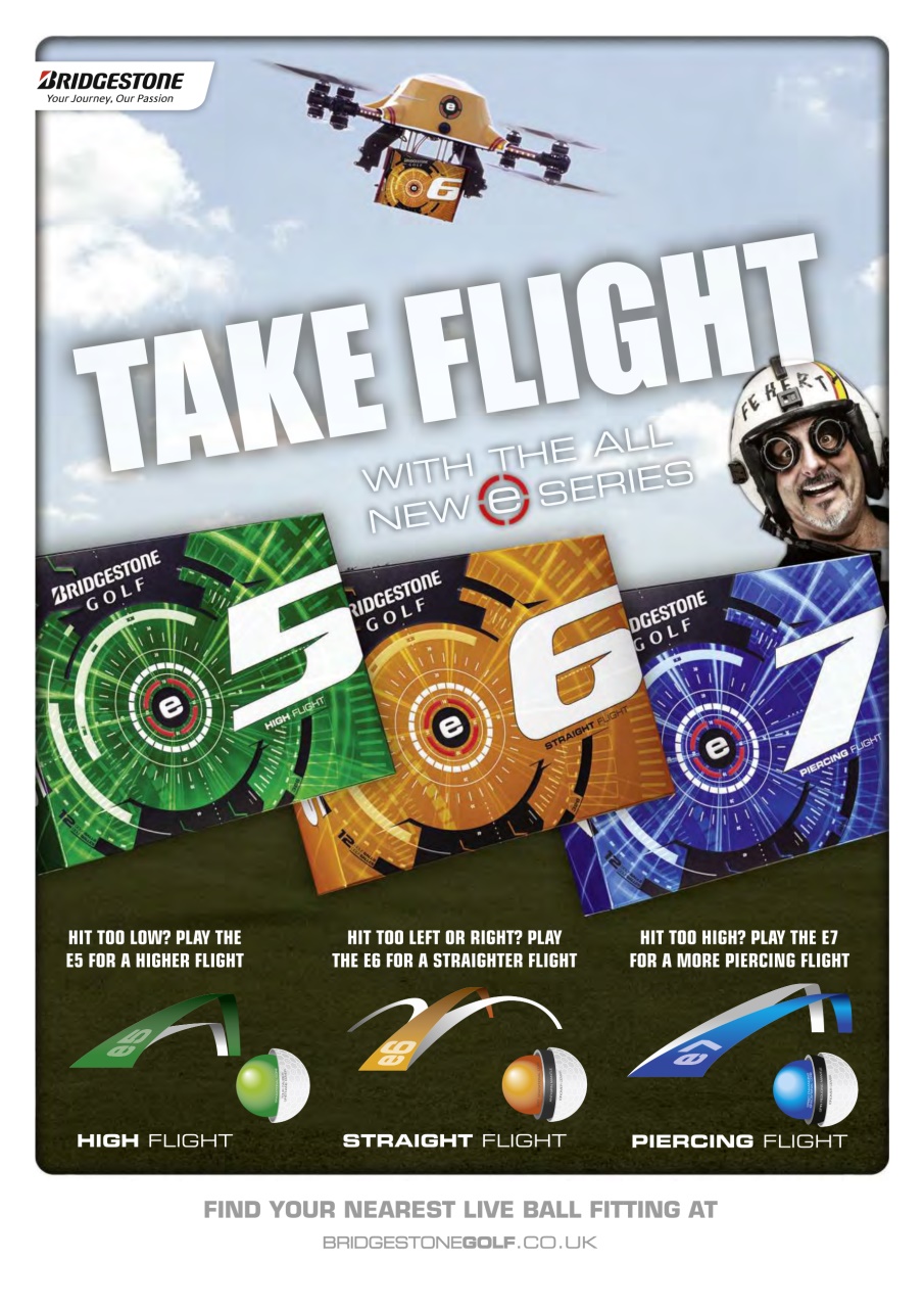 Today's Golfer Preview Pages