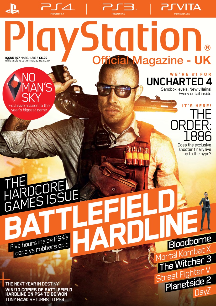 PLAY Magazine Preview Pages