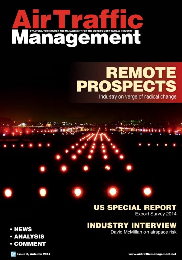 Air Traffic Management issue 