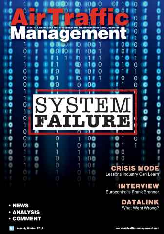 Air Traffic Management issue Issue 4 2014