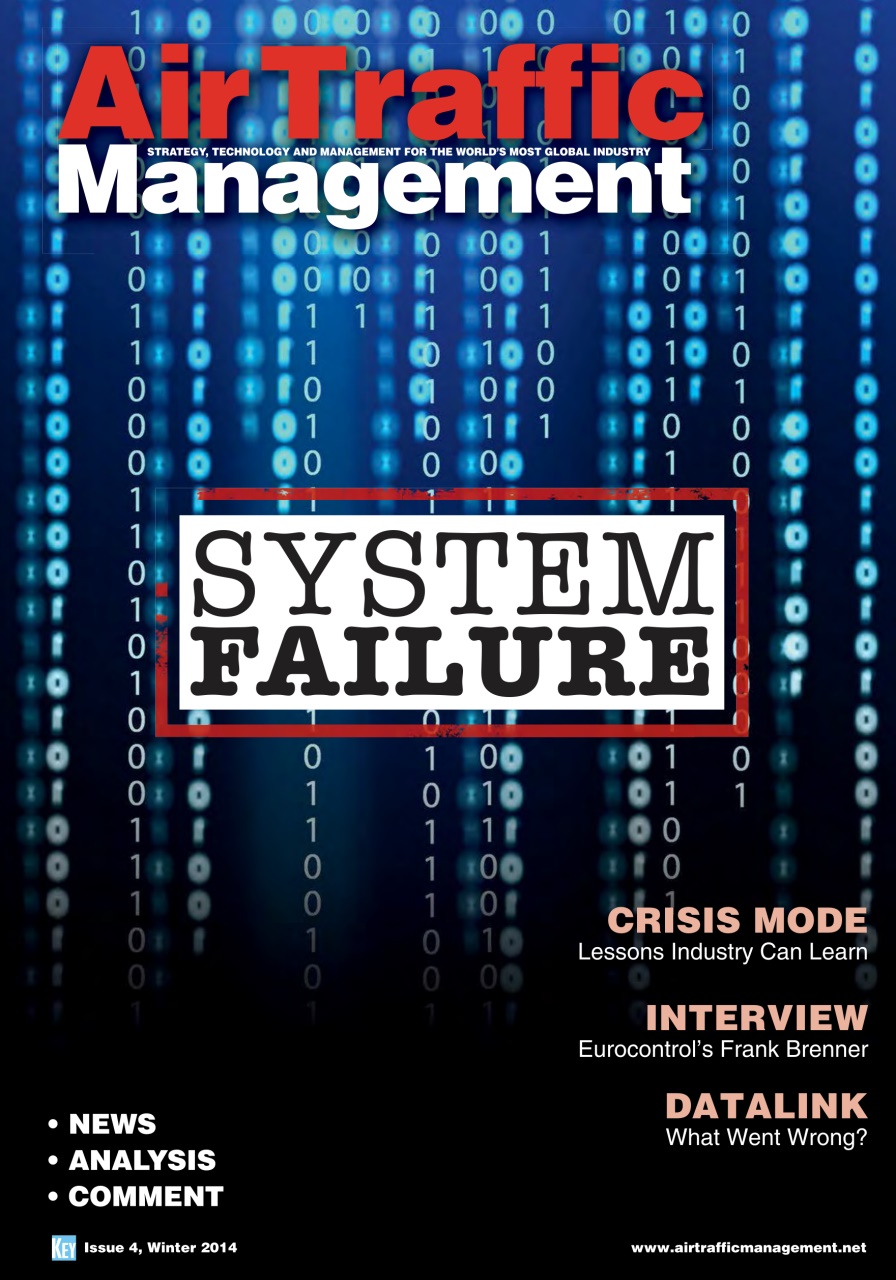 Air Traffic Management Preview Pages