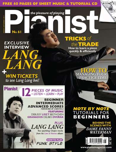 Pianist issue 