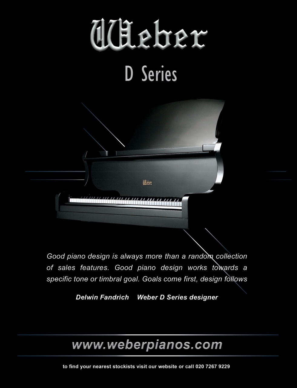 Pianist Preview Pages