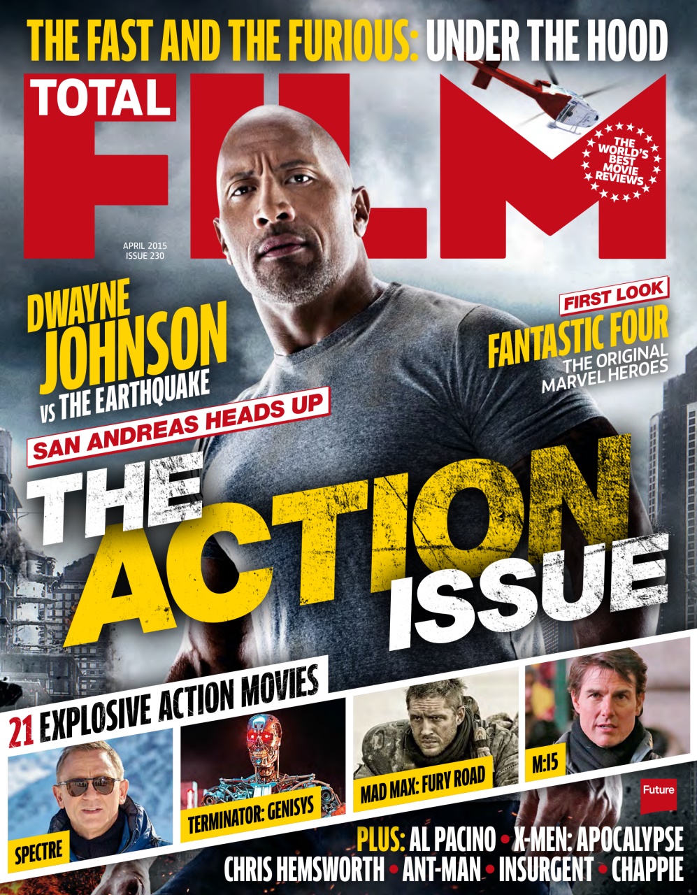 Total Film Preview Pages
