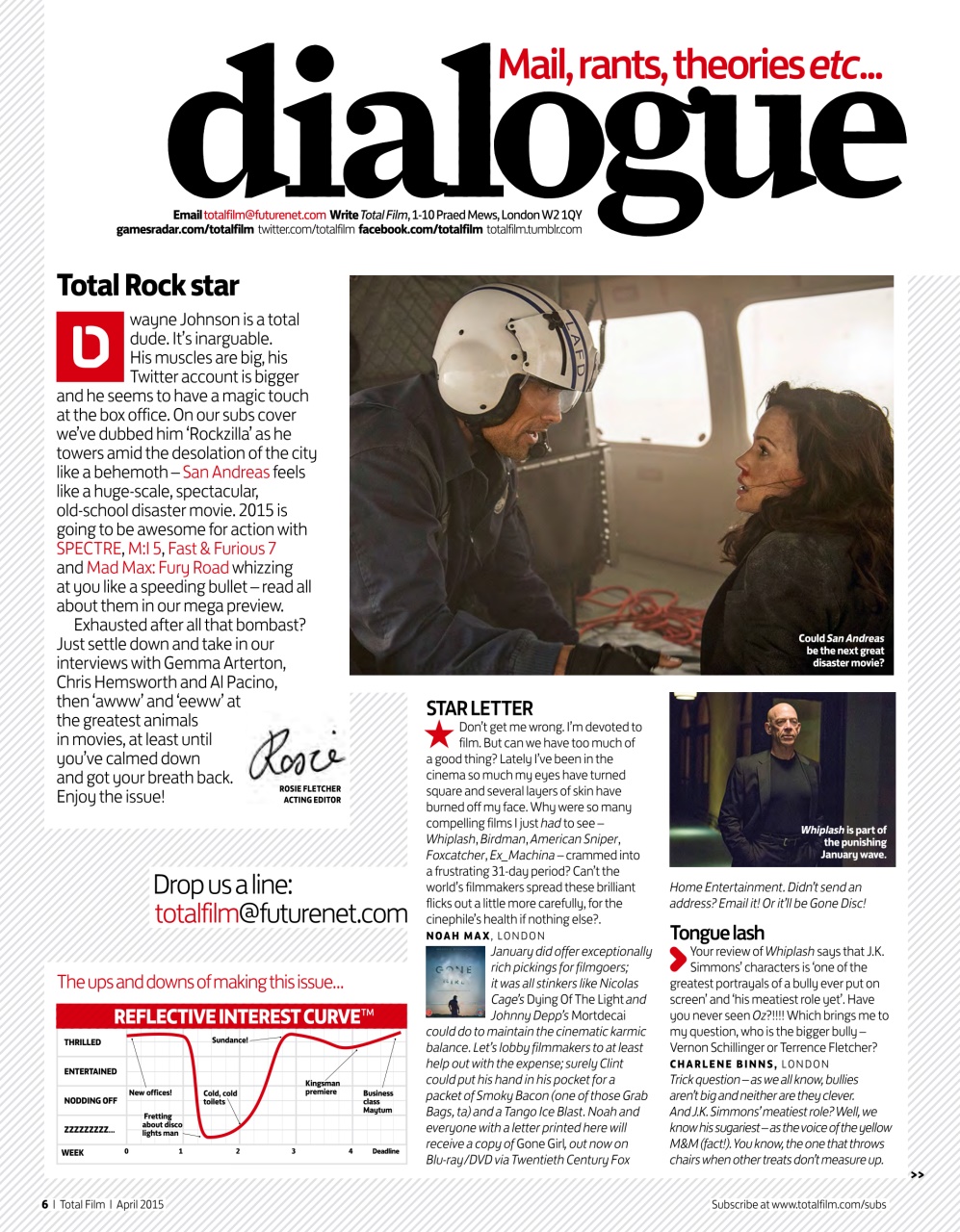 Total Film Preview Pages