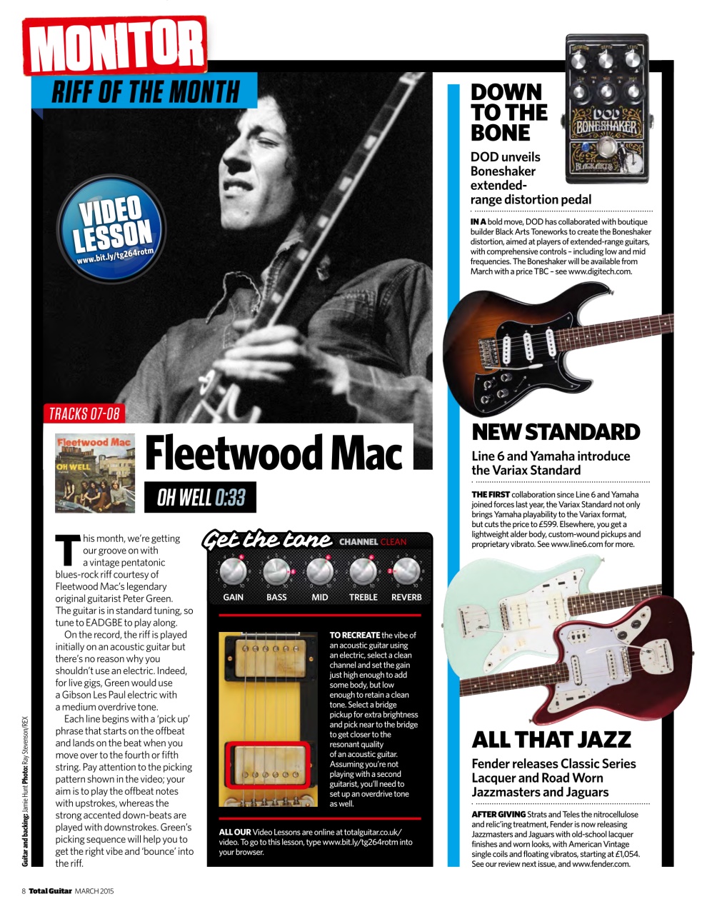 Total Guitar Preview Pages