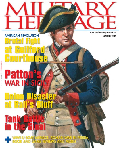 Military Heritage issue 