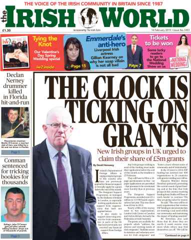 Irish World issue 1453