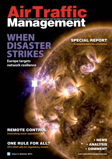 Air Traffic Management issue 