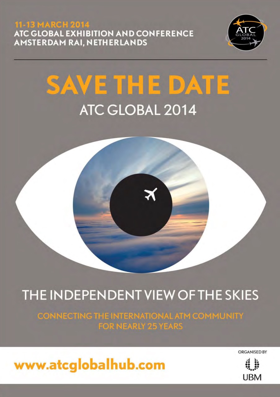 Air Traffic Management Preview Pages