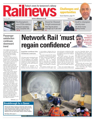 Railnews issue 