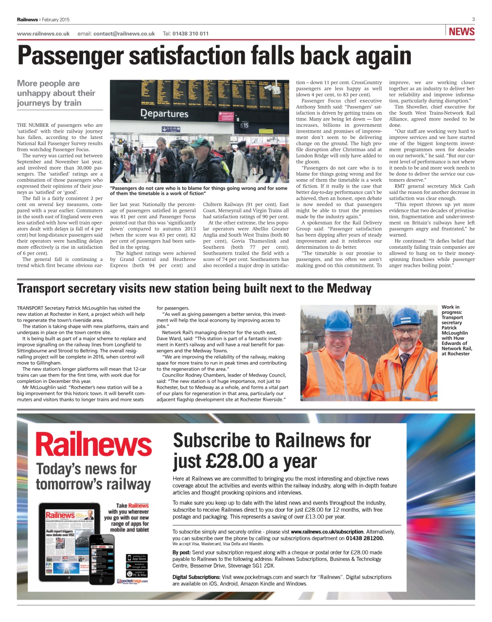Railnews Preview Pages