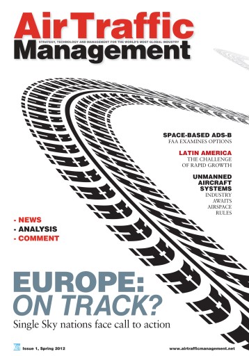 Air Traffic Management issue 