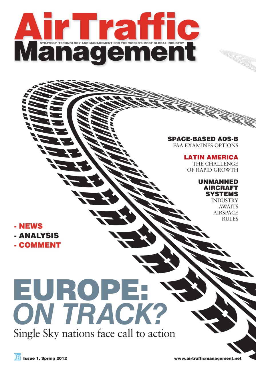 Air Traffic Management Preview Pages