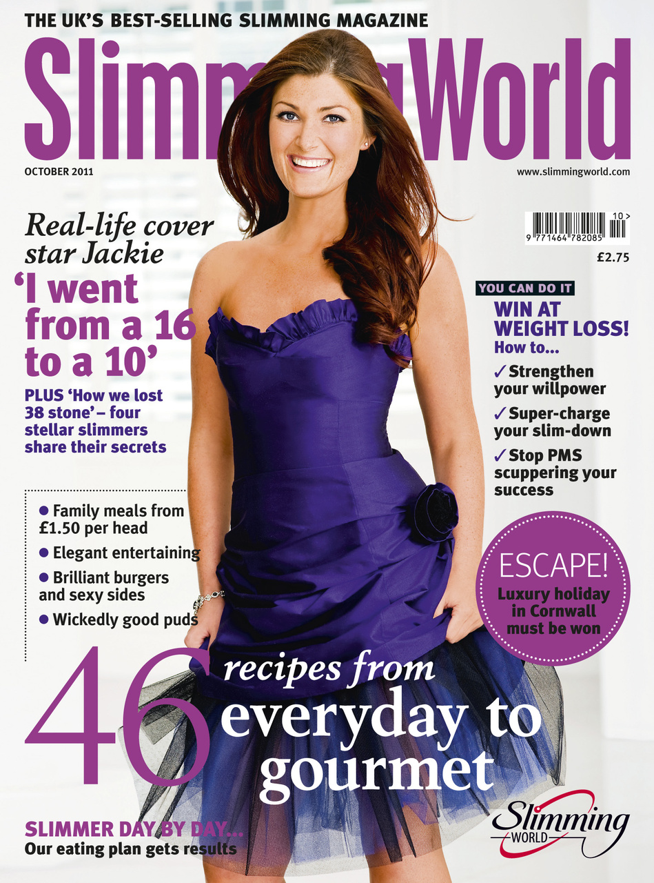 Slimming World Preview Pages