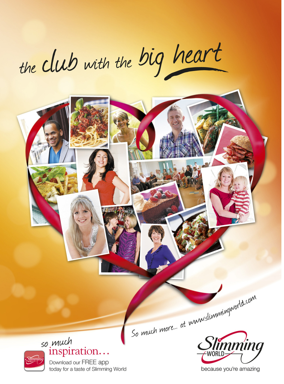 Slimming World Preview Pages