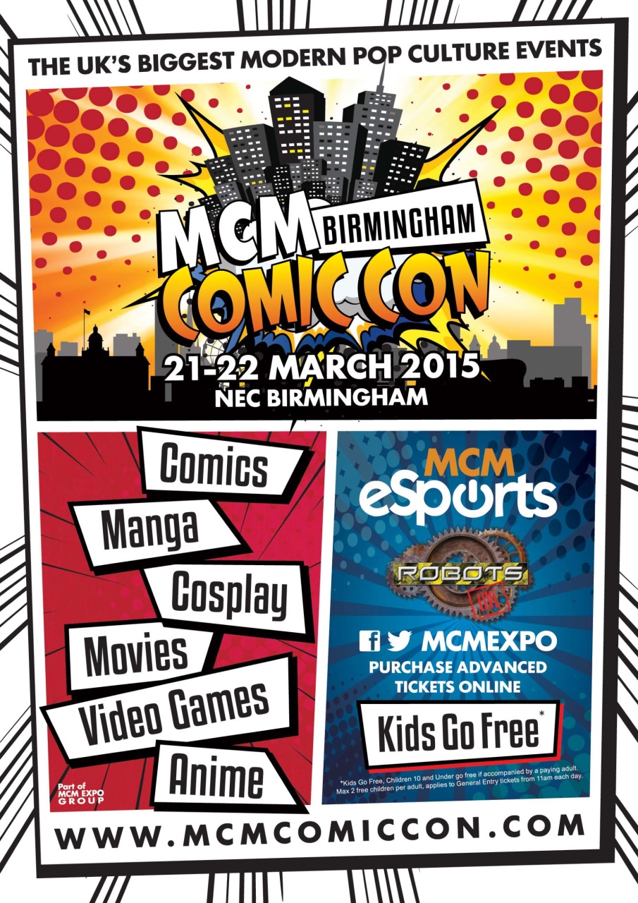 NEO Magazine Preview Pages