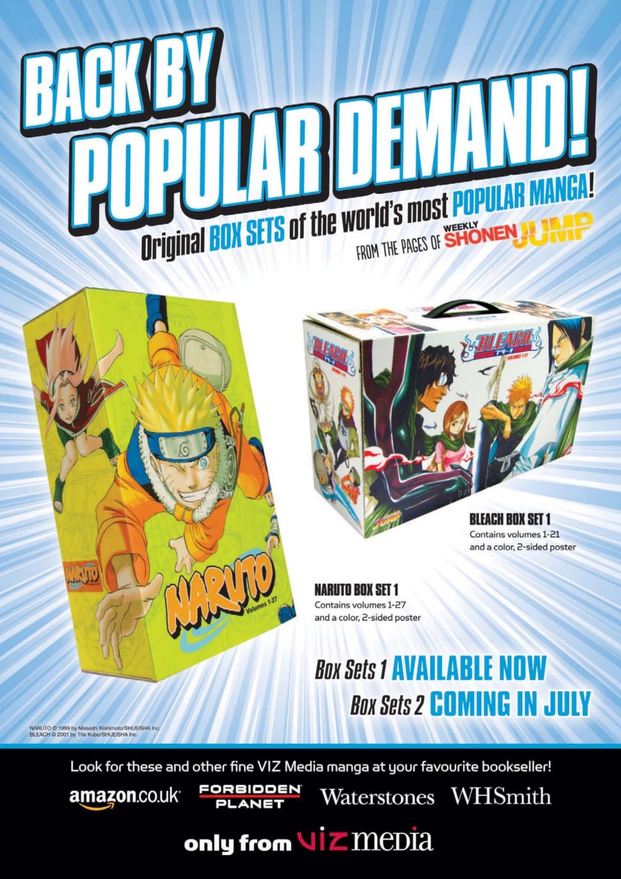 NEO Magazine Preview Pages