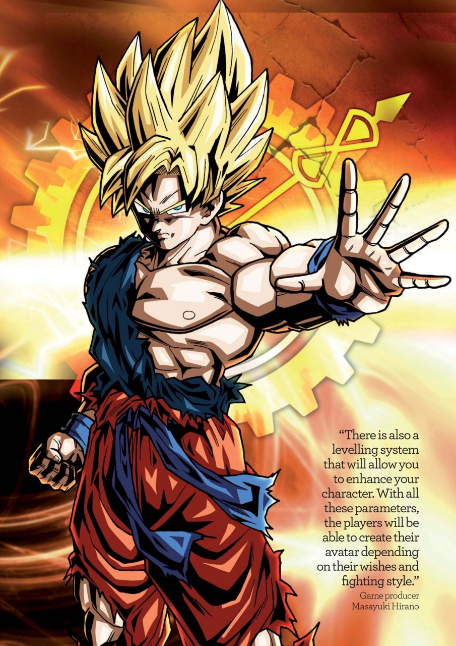 NEO Magazine Preview Pages