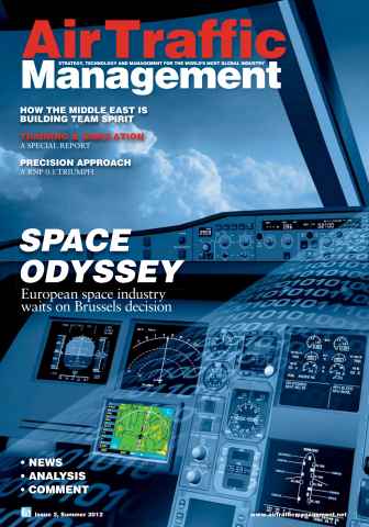 Air Traffic Management issue Issue 2 2012