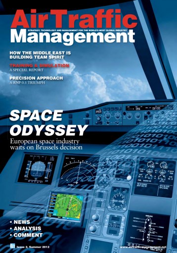 Air Traffic Management issue 