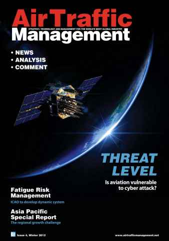 Air Traffic Management issue Issue 4 2012