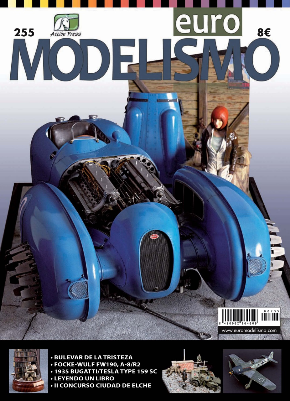 Euromodelismo Preview Pages