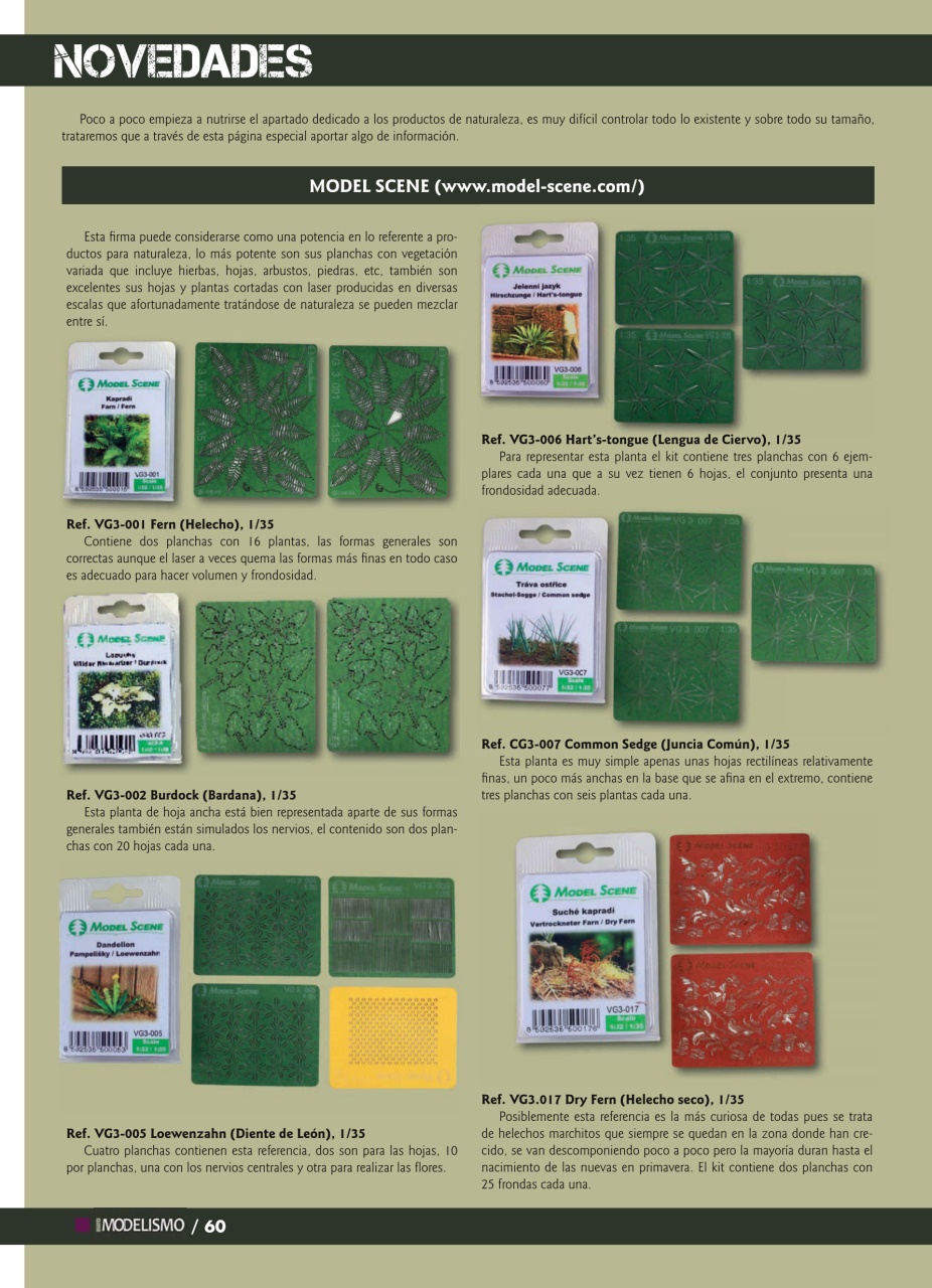 Euromodelismo Preview Pages