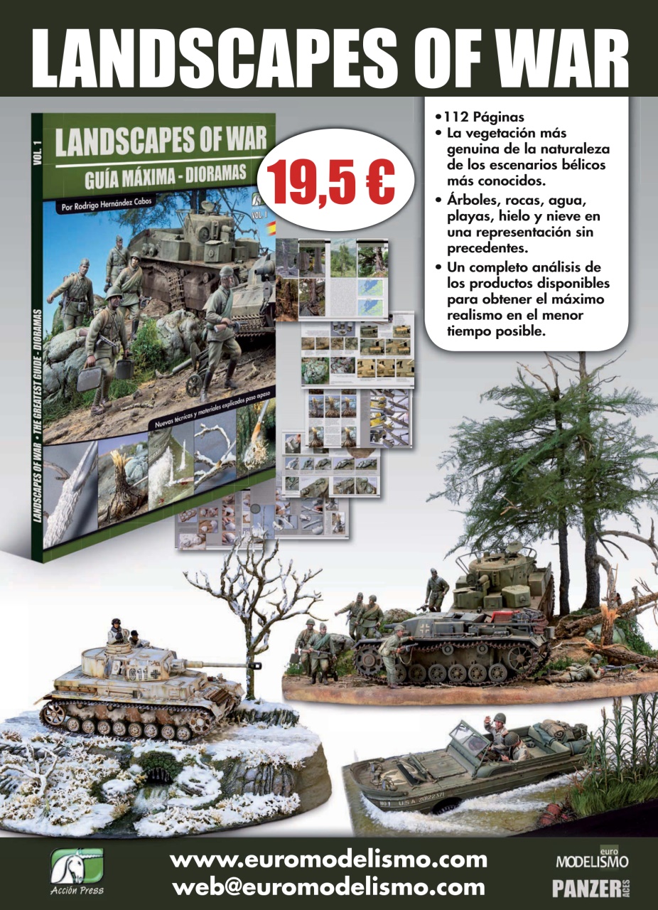 Euromodelismo Preview Pages