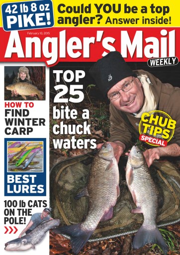 Anglers Mail issue 