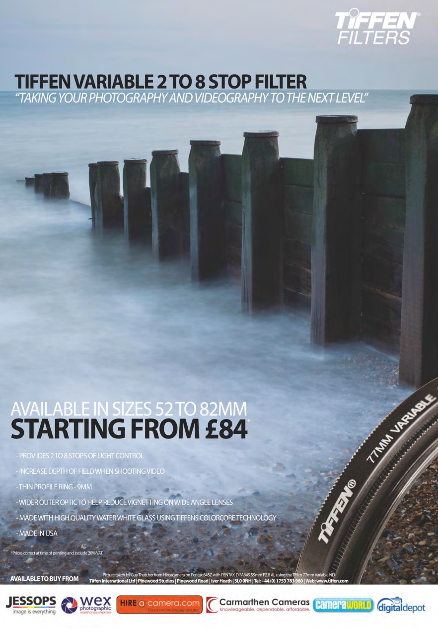 Amateur Photographer Preview Pages