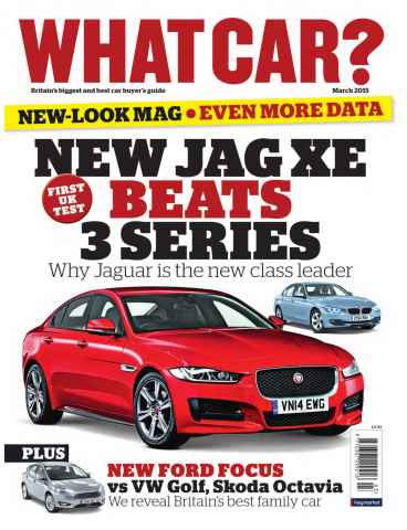 What Car? issue March 2015