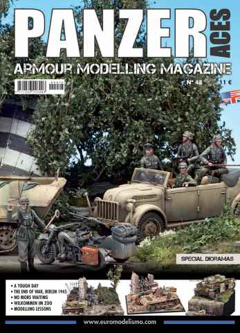48. Special Dioramas issue 48. Special Dioramas