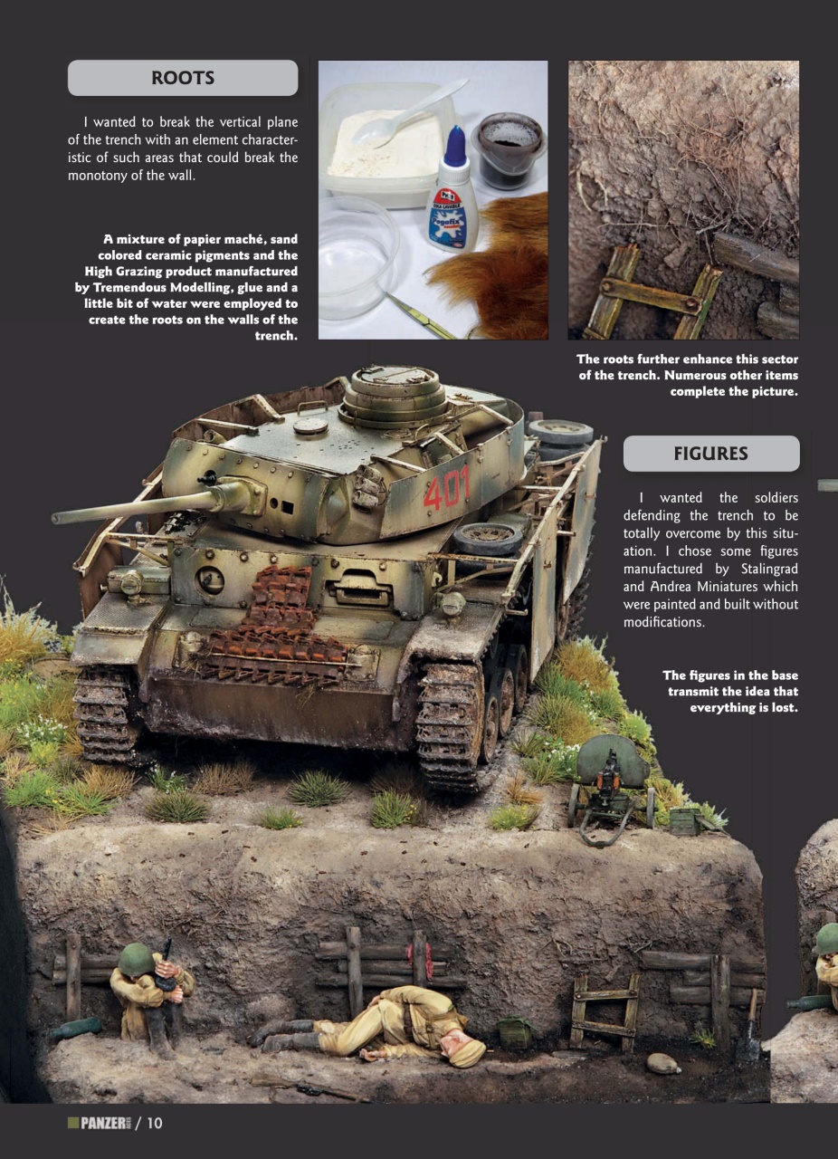 Panzer Aces Preview Pages