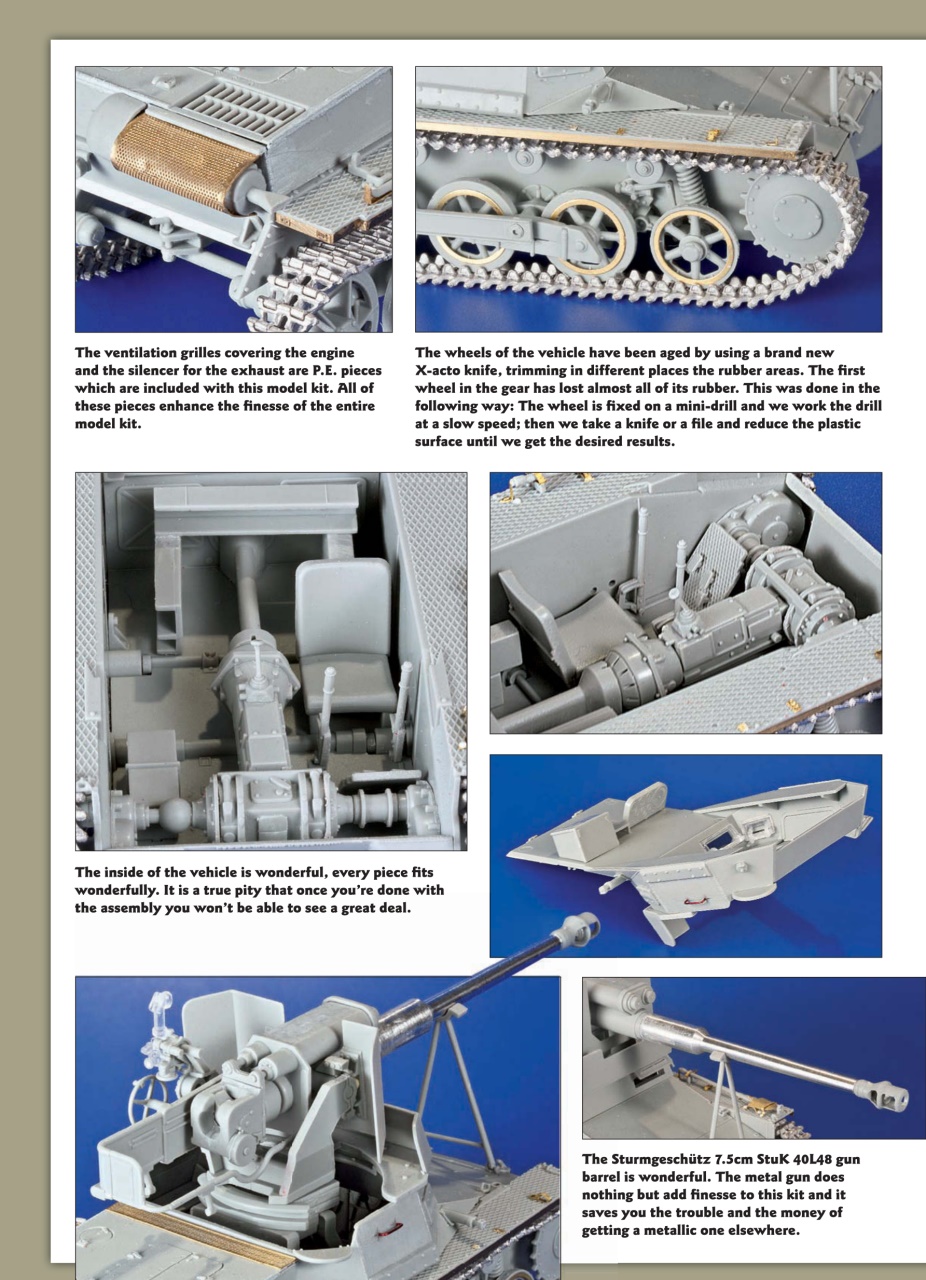 Panzer Aces Preview Pages