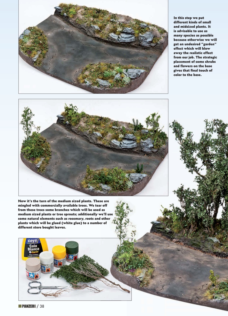 Panzer Aces Preview Pages