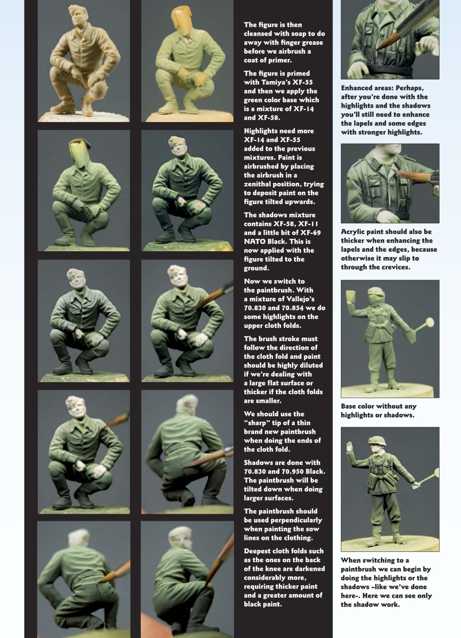 Panzer Aces Preview Pages