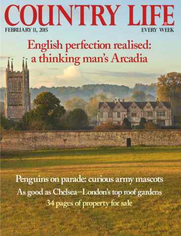 Country Life issue 11th February 2015