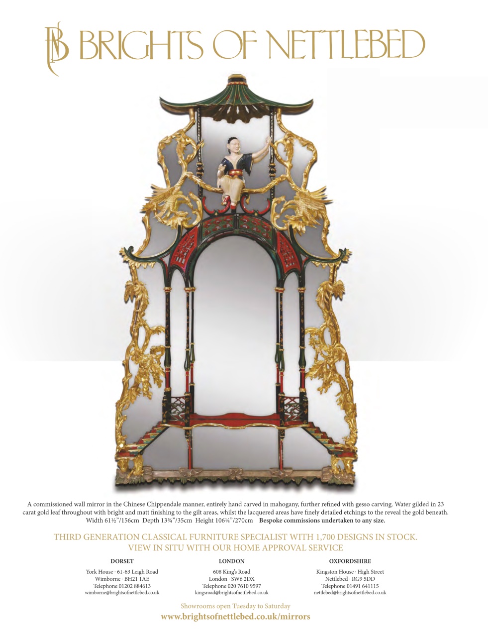 Country Life Preview Pages