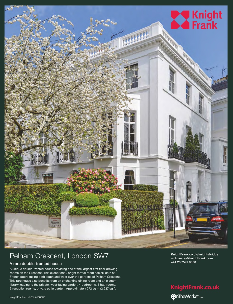 Country Life Preview Pages