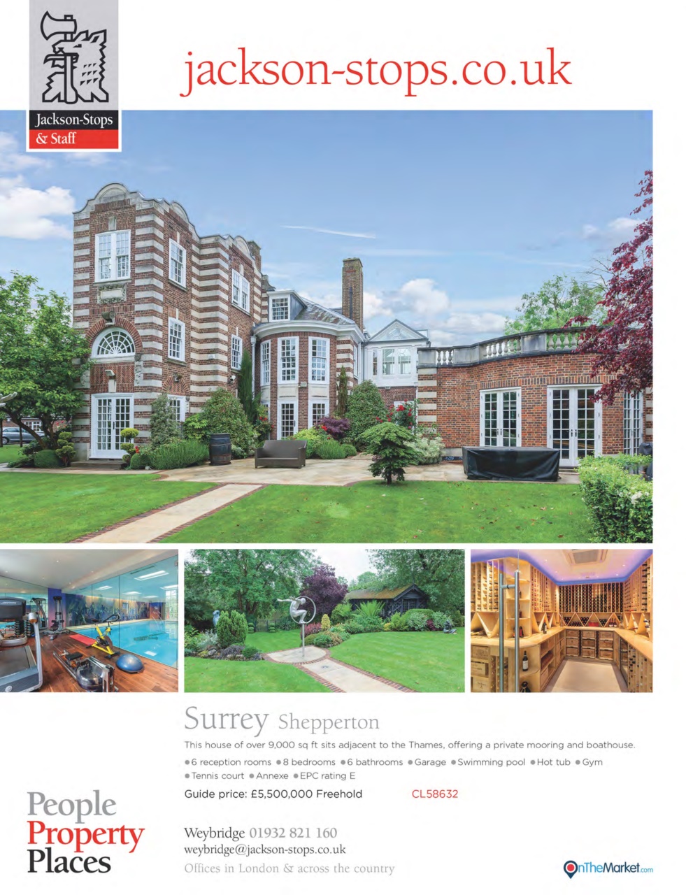 Country Life Preview Pages