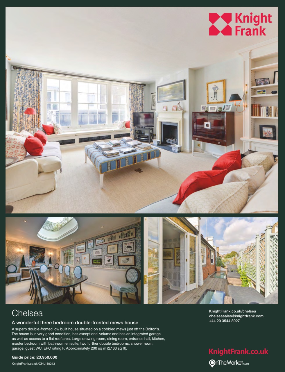 Country Life Preview Pages