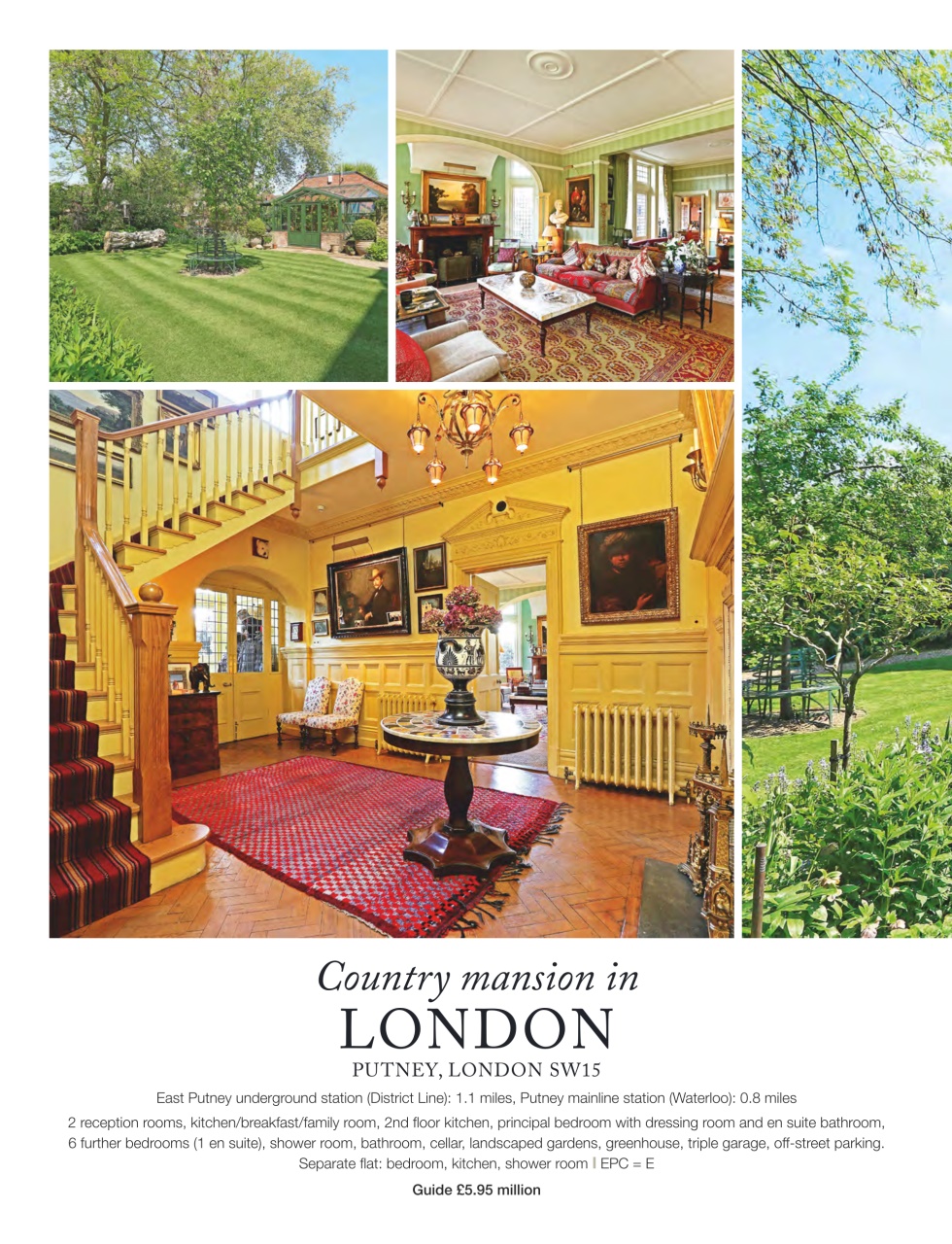 Country Life Preview Pages