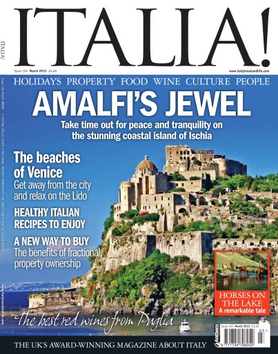 Italia! issue 