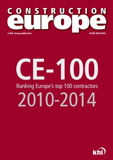 Construction Europe issue 