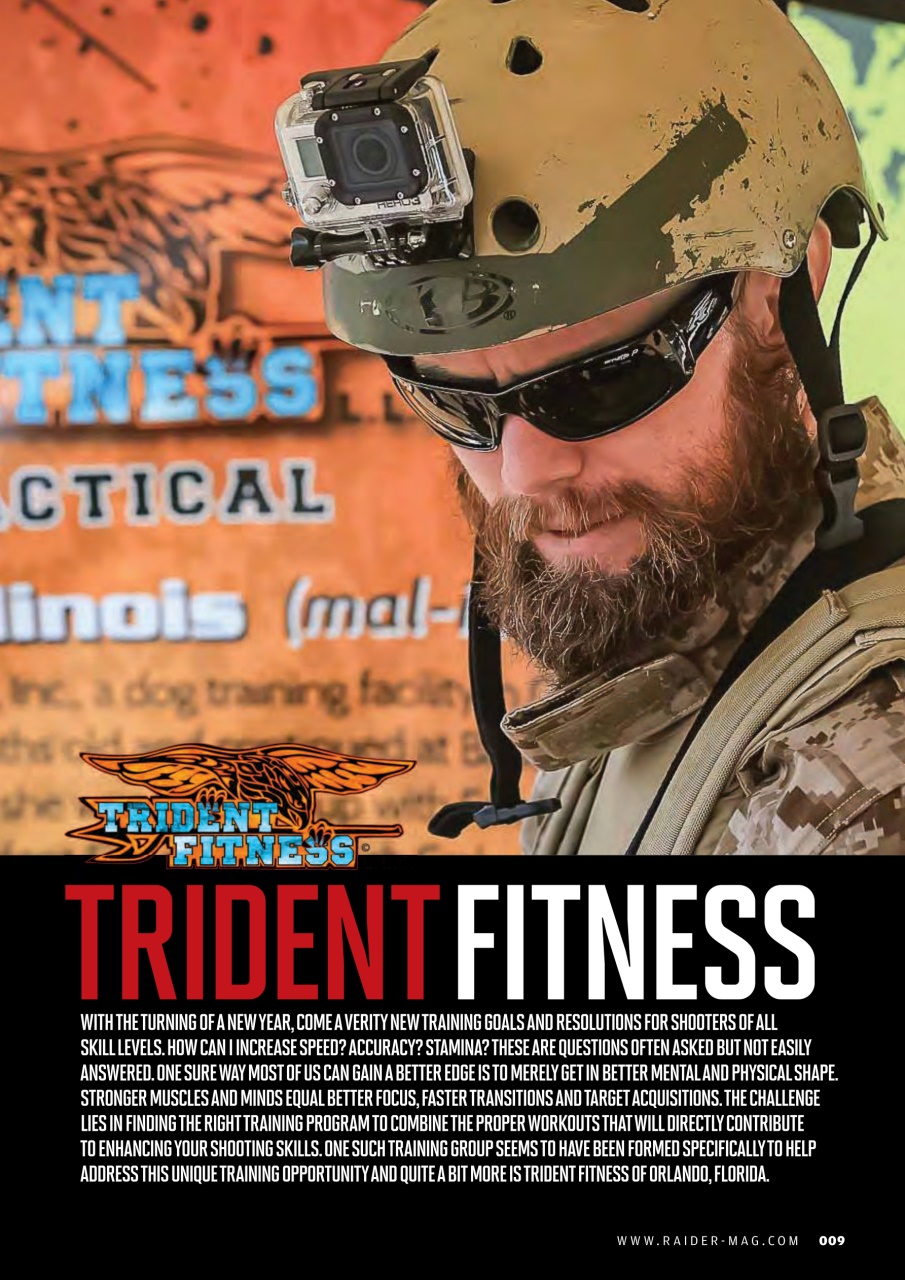 Raider Preview Pages