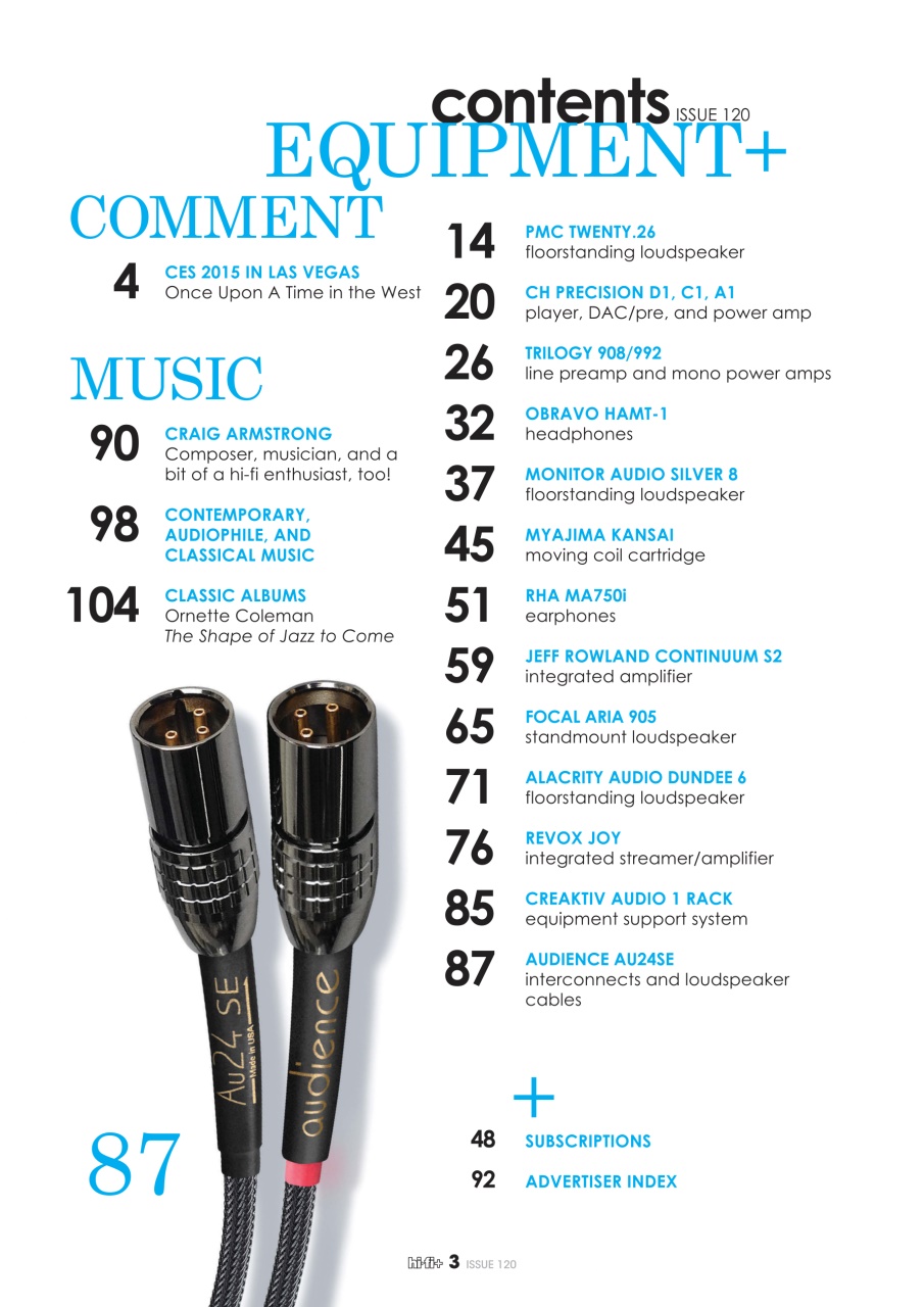 hi-fi+ Global Network Preview Pages